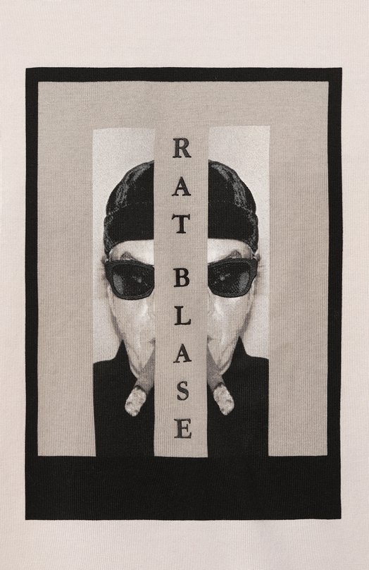 фото Хлопковая футболка limitato