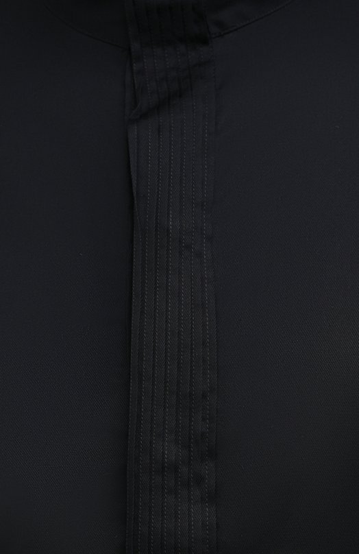 фото Хлопковая рубашка giorgio armani