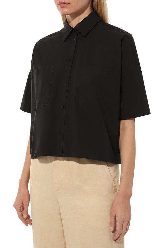 фото Хлопковая рубашка antonelli firenze