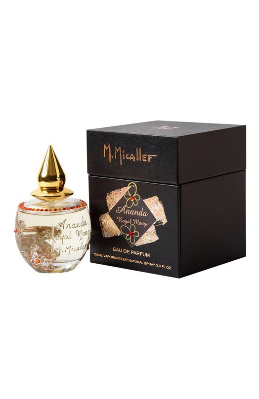 фото Парфюмерная вода royal mango (100ml) m. micallef