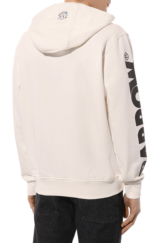 фото Хлопковое худи barrow