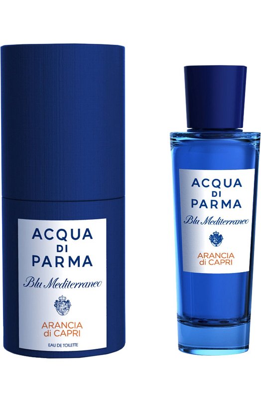 фото Туалетная вода blu mediterraneo arancia di capri (30ml) acqua di parma