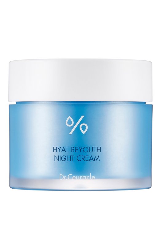 фото Увлажняющий ночной крем hyal reyouth night cream (60g) dr.ceuracle