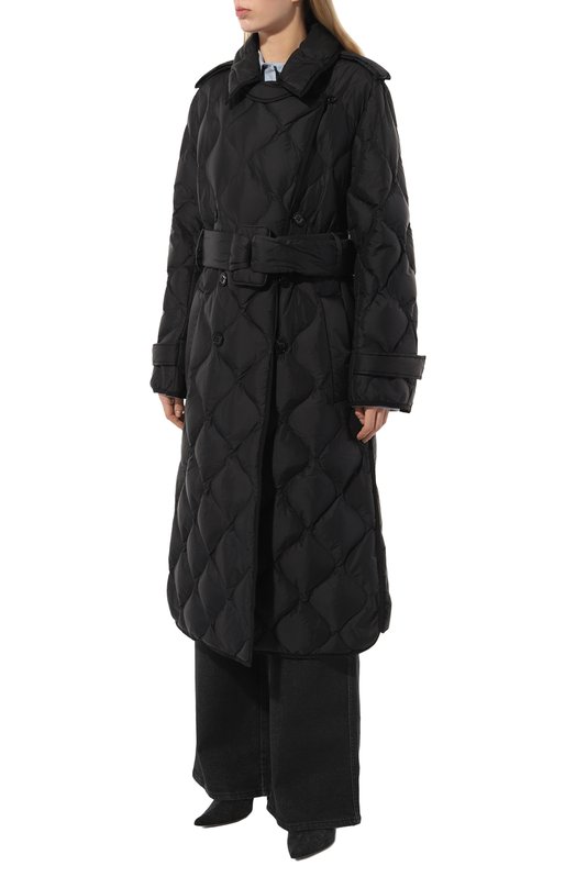 фото Пуховое пальто dorothee schumacher