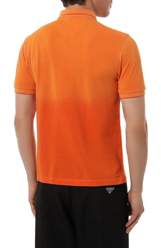 фото Хлопковое поло la martina