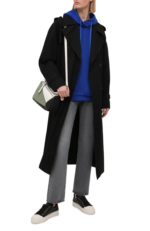 фото Хлопковое худи tom ford