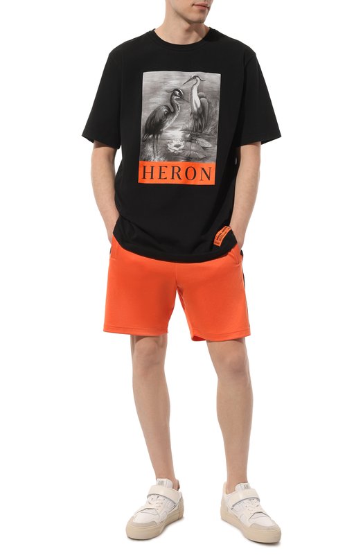 фото Шорты heron preston