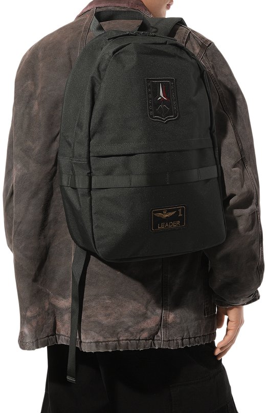 фото Текстильный рюкзак aeronautica militare
