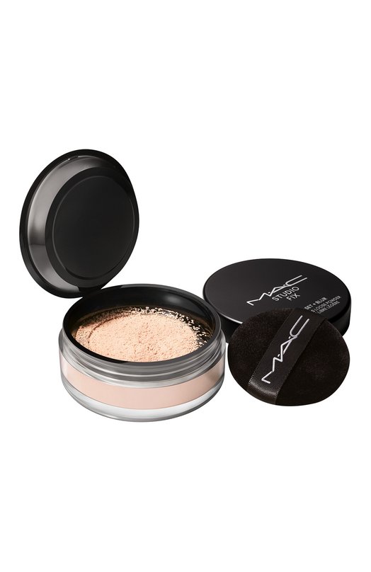 фото Рассыпчатая пудра studio fix pro set + blur weightless loose powder, light (6.5g) mac