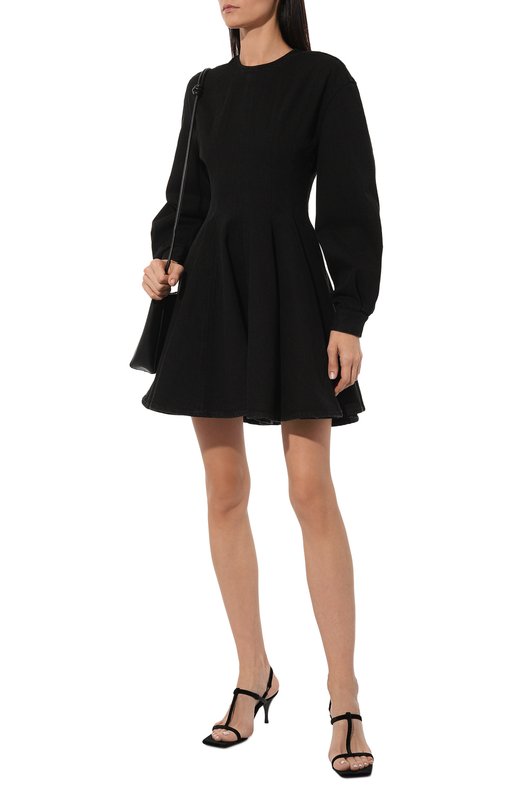 фото Хлопковое платье haikure