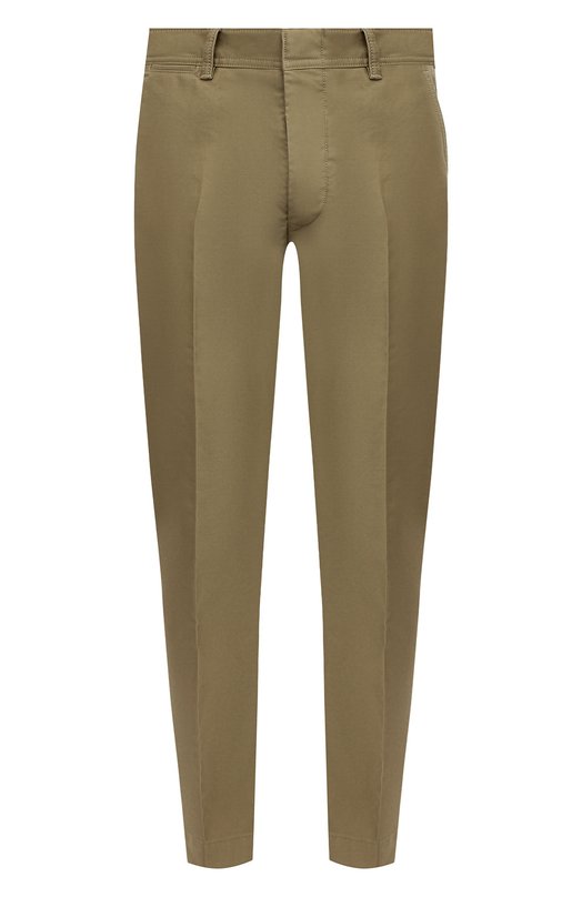 фото Хлопковые брюки tom ford