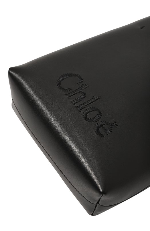 фото Сумка-тоут chloé sense chloé