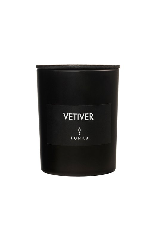 фото Свеча vetiver (250ml) tonka perfumes moscow