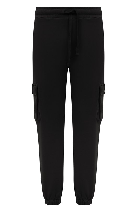 фото Хлопковые джоггеры hinnominate