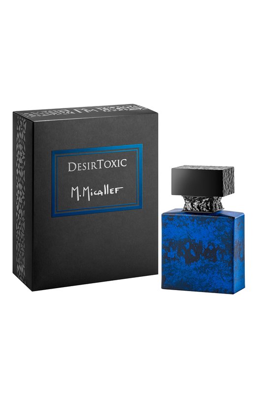 фото Парфюмерная вода desirtoxic (30ml) m. micallef