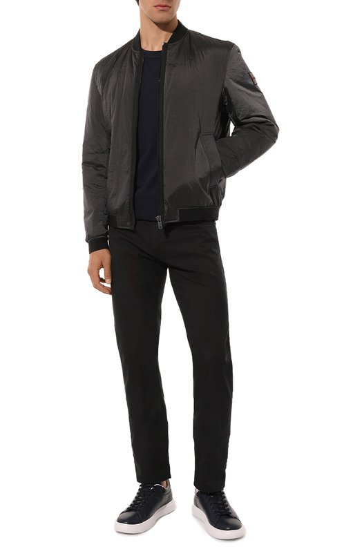 фото Бомбер boss orange