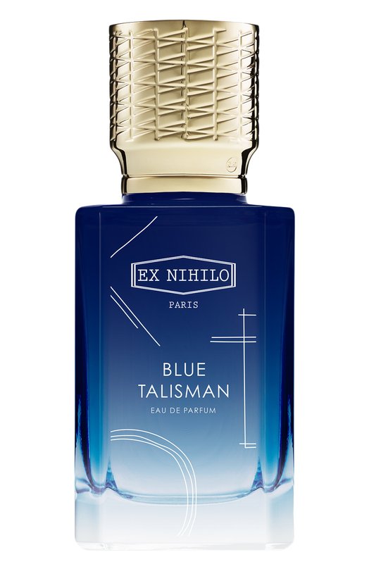 фото Парфюмерная вода blue talisman (50ml) ex nihilo