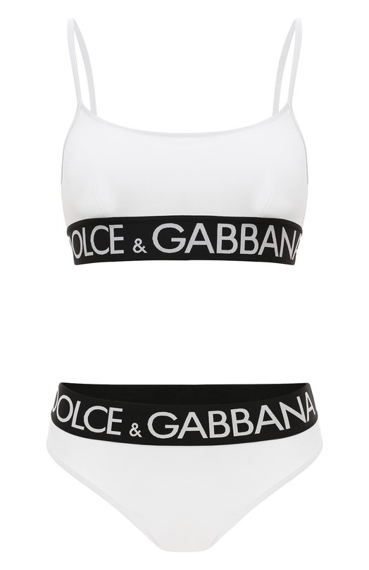 фото Раздельный купальник dolce & gabbana