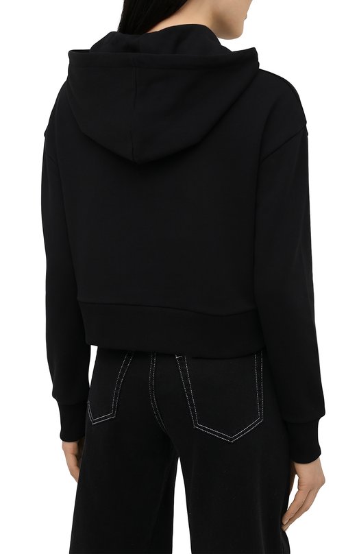 фото Хлопковое худи balmain