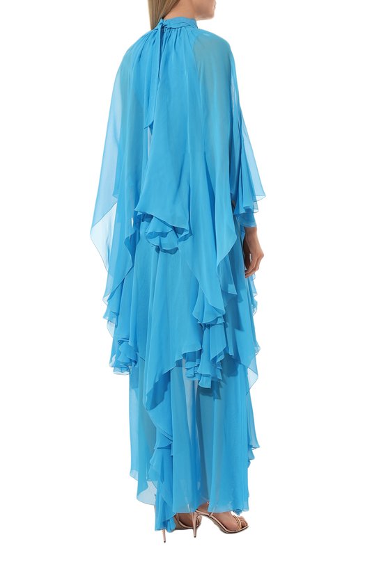 фото Платье из вискозы gucci