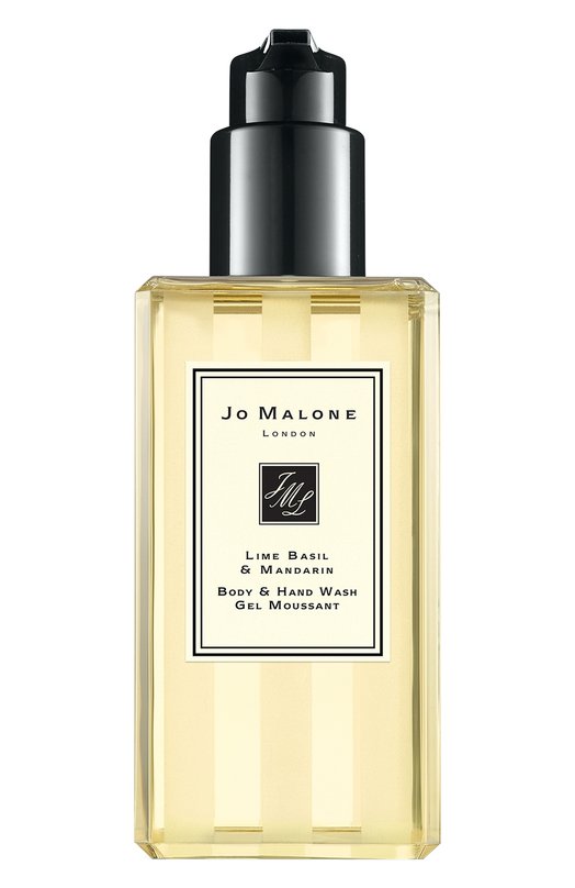 фото Гель для душа lime basil & mandarin (250ml) jo malone london