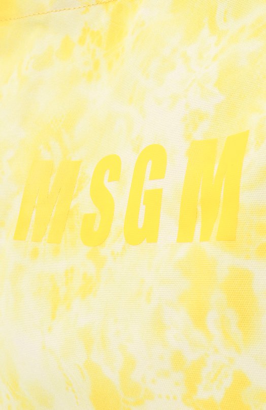 фото Сумка-тоут msgm