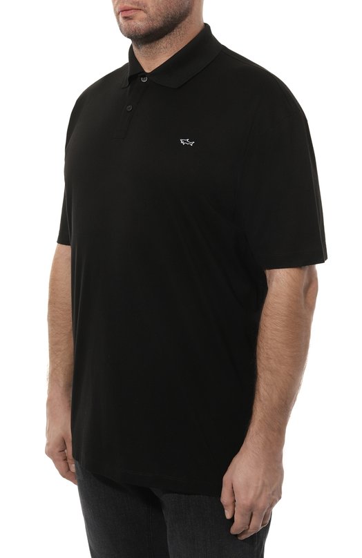 фото Хлопковое поло paul&shark