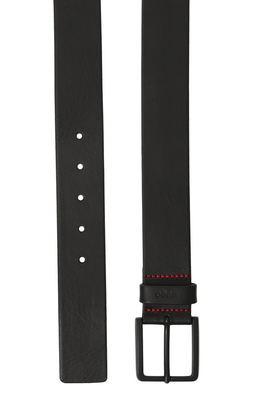 фото Кожаный ремень hugo