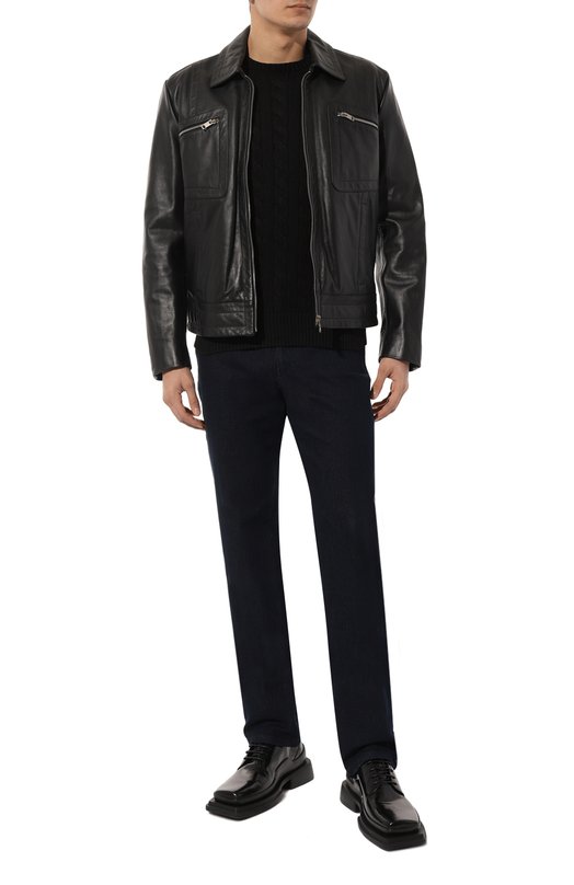 фото Хлопковый свитер polo ralph lauren