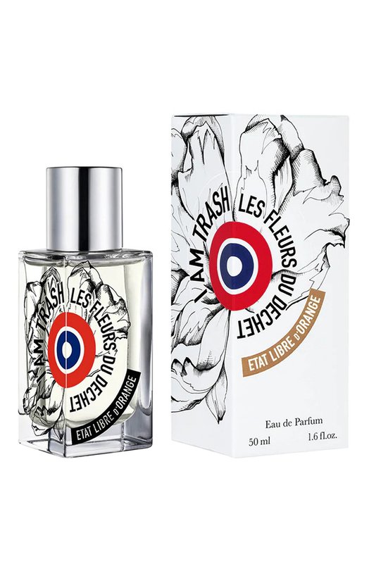 фото Парфюмерная вода les fleurs du dechet i am trash (50ml) etat libre d'orange