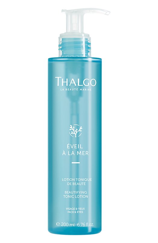 фото Тонизирующий лосьон для лица (200ml) thalgo