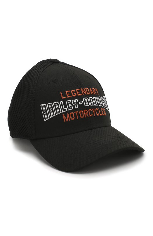 фото Бейсболка genuine motorclothes harley-davidson