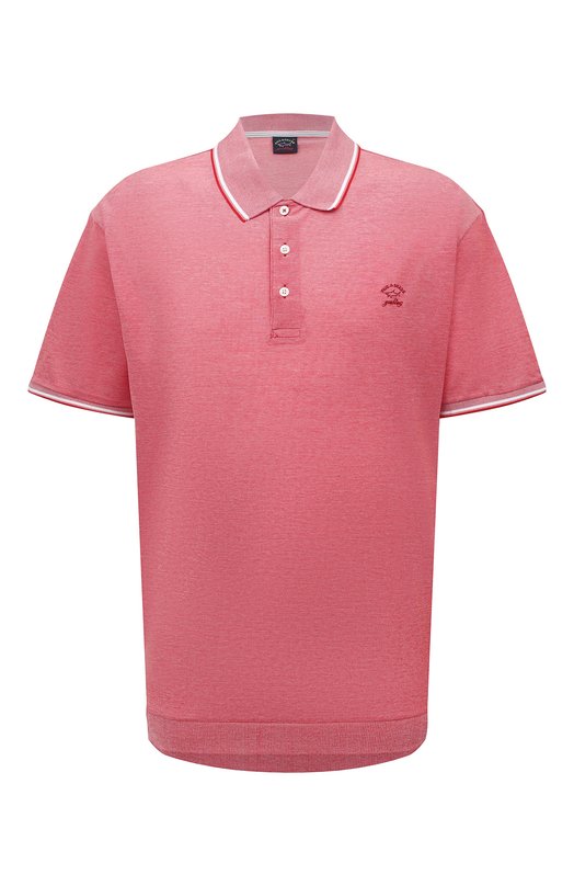 фото Хлопковое поло paul&shark