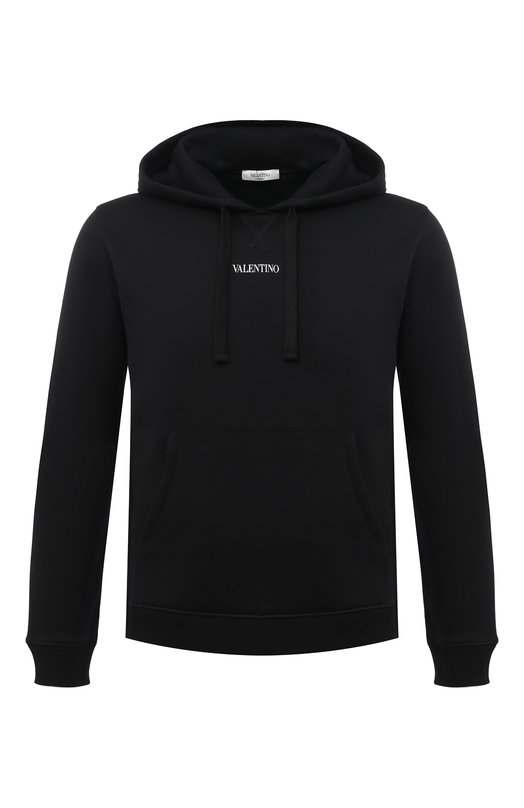 фото Хлопковое худи valentino