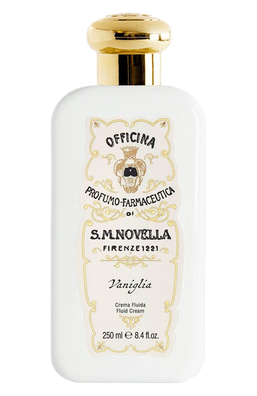 фото Крем для тела vaniglia (250ml) santa maria novella