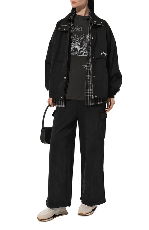 фото Комбинированные кроссовки ghoud