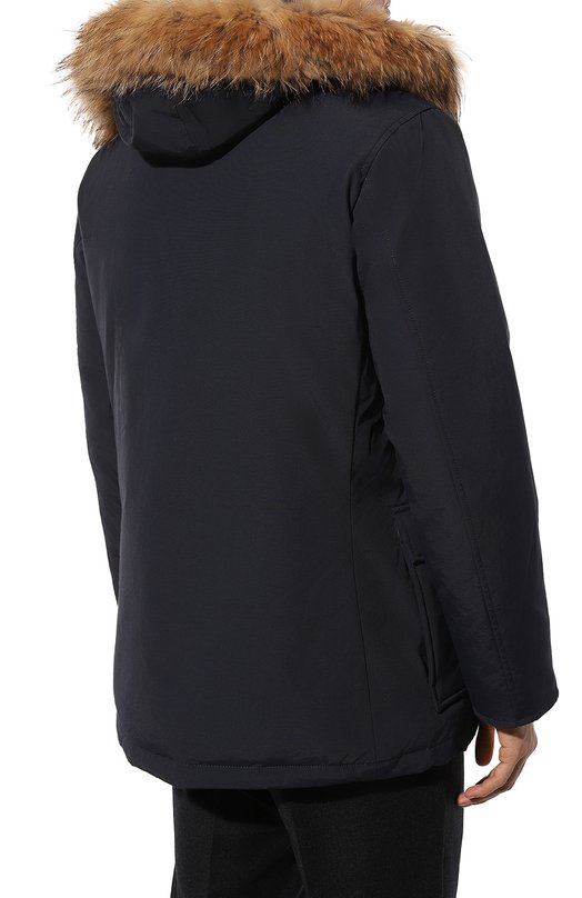 фото Пуховая парка freedomday