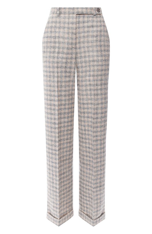 фото Шерстяные брюки giorgio armani