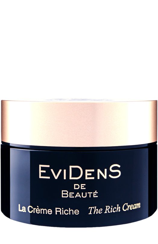 фото Обогащенный крем для лица (50ml) evidens de beaute