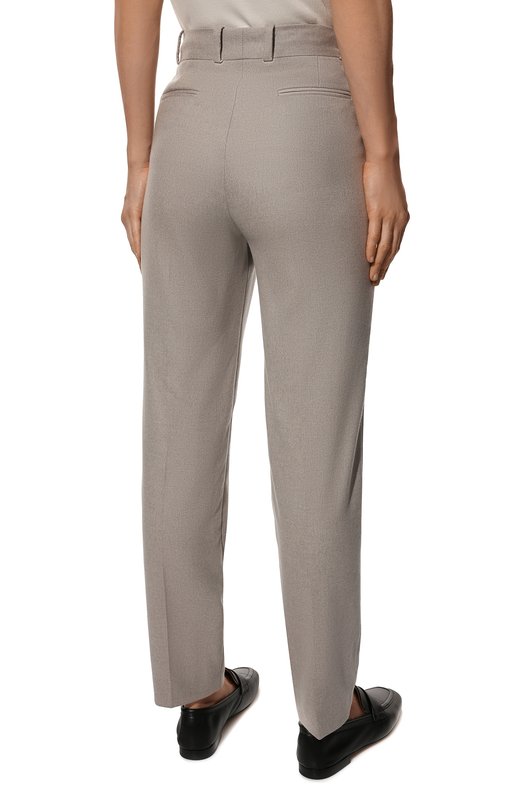 фото Кашемировые брюки loro piana