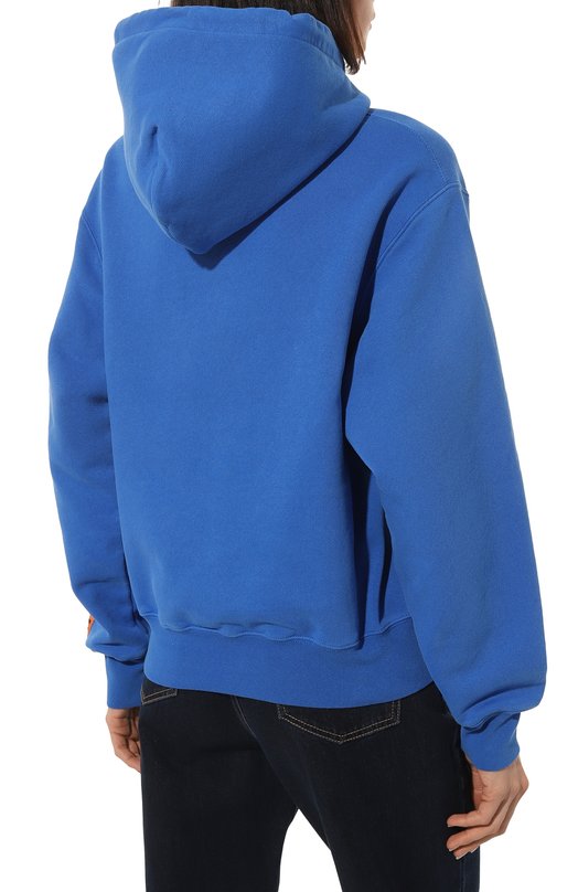 фото Хлопковое худи heron preston