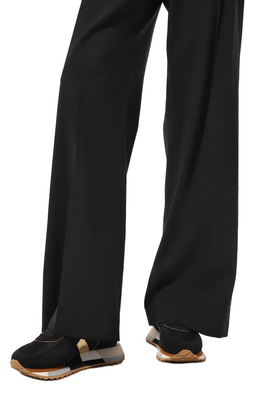 фото Комбинированные кроссовки ghoud