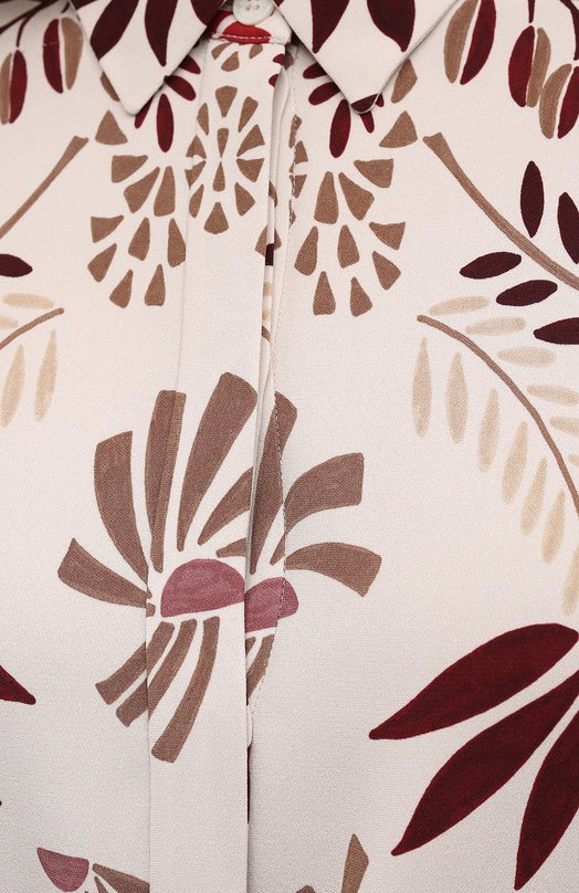 фото Шелковое платье loro piana