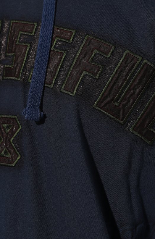 фото Хлопковое худи diesel