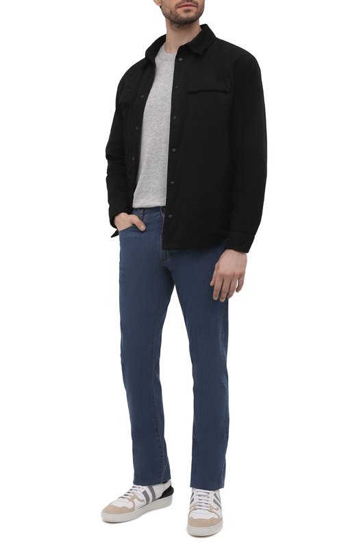 фото Джинсы canali