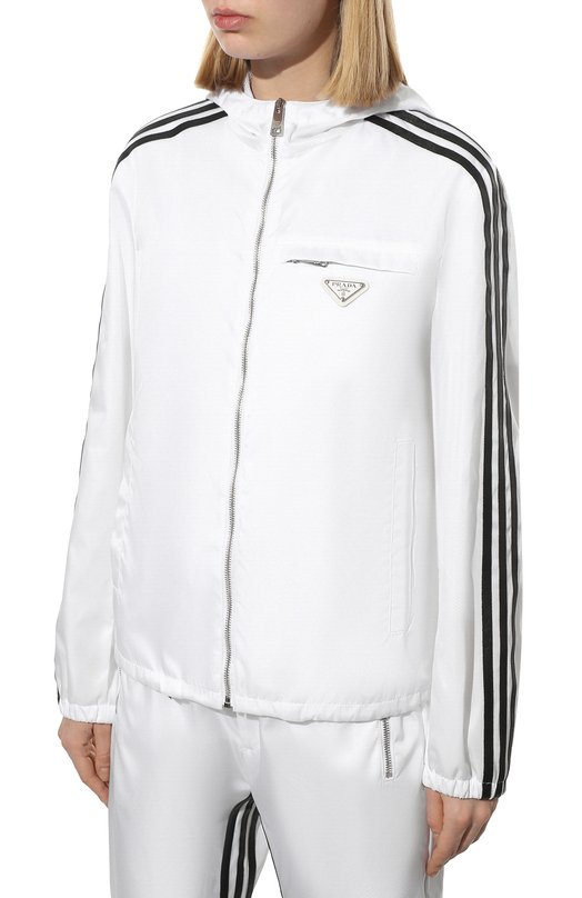 фото Куртка adidas for prada re-nylon prada