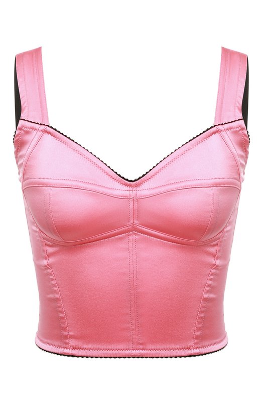 фото Бра-топ dolce & gabbana