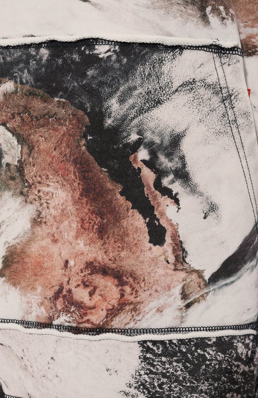 фото Хлопковое худи diesel