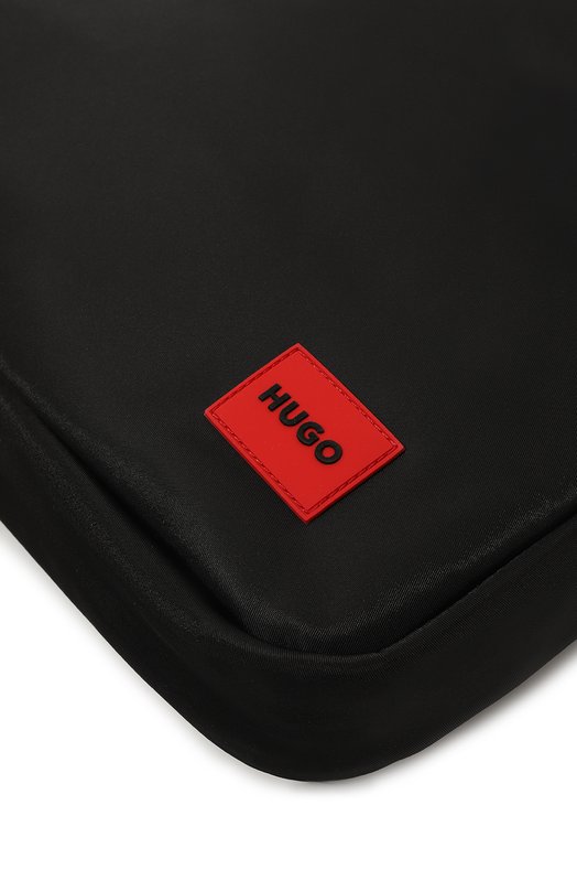 фото Текстильная сумка для ноутбука hugo
