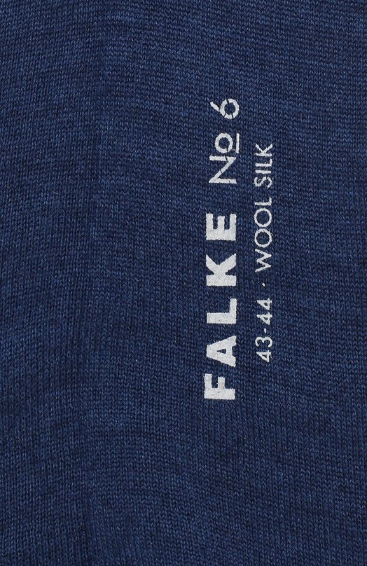 фото Носки из шерсти и шелка falke